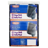 Hero Standard Refuse Sack  Adomoo